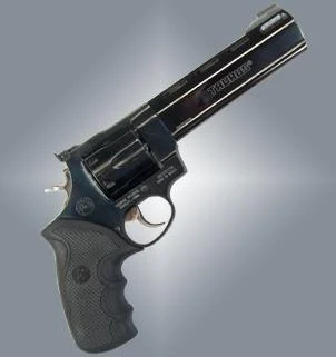 Pachmayr Diamond Pro grip S&W N Roundbutt
