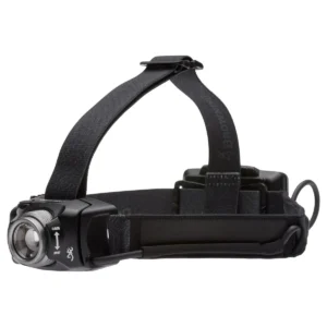 Browning King's Peak SF Headlamp 730 Lumens Black