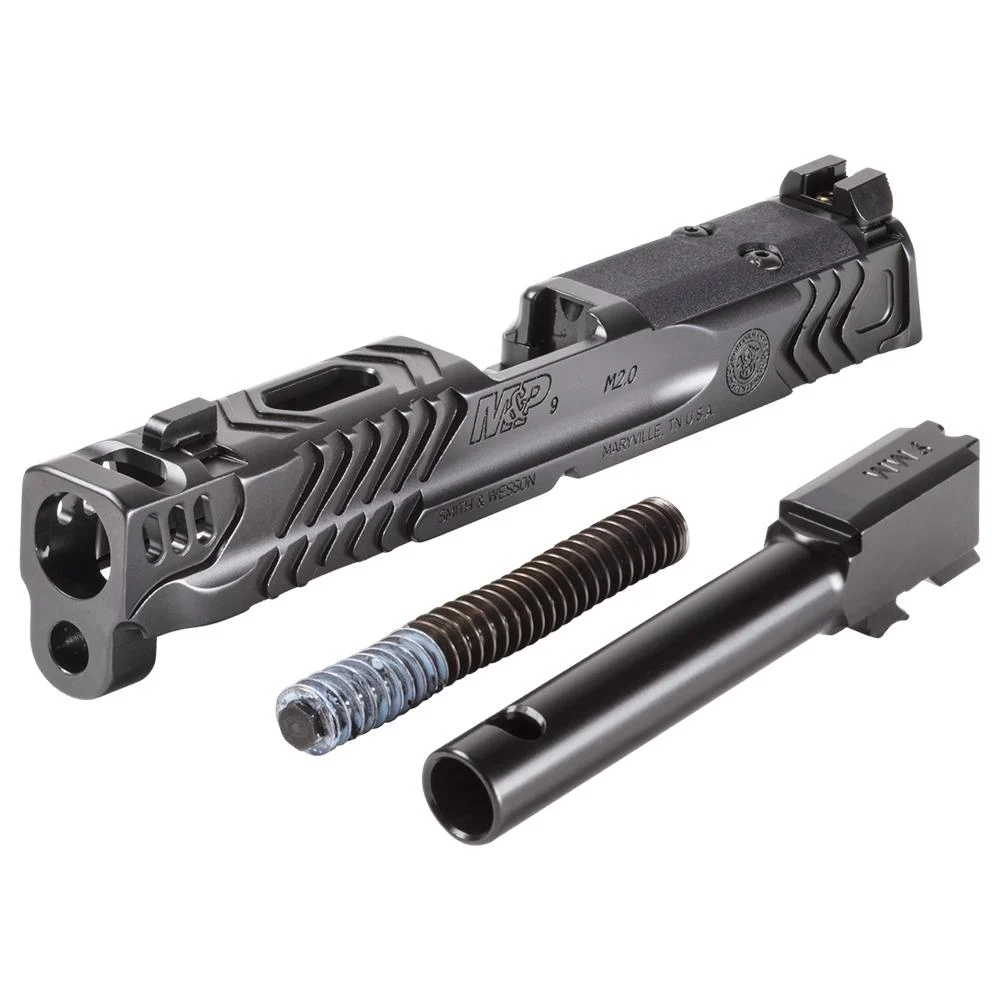 Smith & Wesson M&P 9 M2.0 Carry Comp Slide Kit Grey