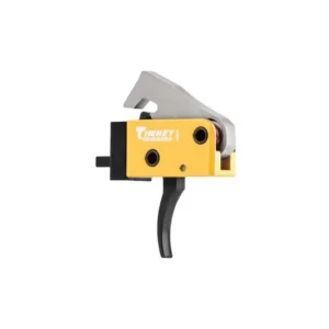 Timney Triggers  AR PCC Single Stage Trigger Curved