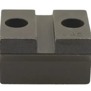 Weaver Grand Slam Steel Top Mount Scope Base - Matte Black - #S45 - Browning Mauser Action REAR