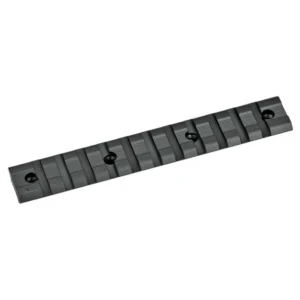 Weaver 1-Piece Multi-Slot Rifle Base Savage Rascal with Cut Out