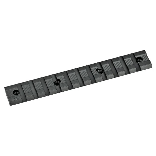 Weaver 1-Piece Multi-Slot Rifle Base Savage Rascal with Cut Out