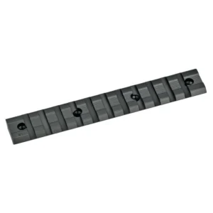 Weaver 1-Piece Multi Slot Base Savage 110 SA 8-40 Black