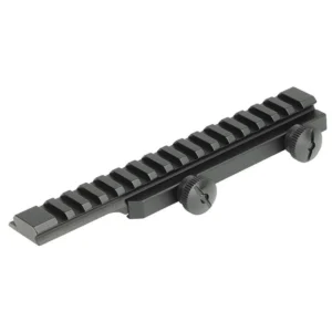 Weaver Thumbnut Flat Top Riser Rail - AR15 / M16