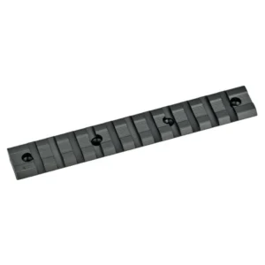 Weaver 1-Piece Cross-Slot Scope Base Multislot Savage Axis 1 & 2 8-40 Threads
