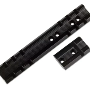 Weaver Standard Top Mount Aluminum Scope Base - Matte - #432M
