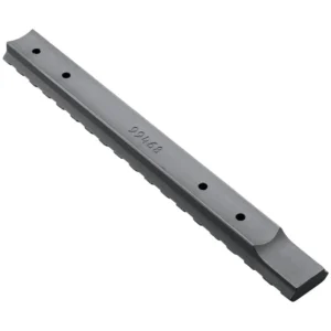 Weaver Ext Multi Slot Picatinny Base for Ruger Amer LA Black