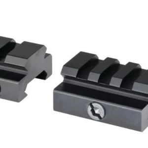 Weaver 2-Piece Picatinny Riser Set