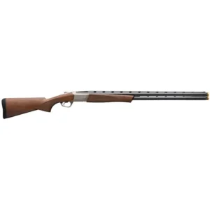 Browning Cynergy CX Shotgun 20 ga 3" Chamber 2rd Capacity 30" Barrel Walnut