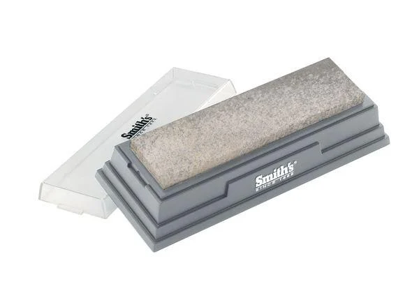 Smith's 6-inch Arkansas Bench Stone - Medium