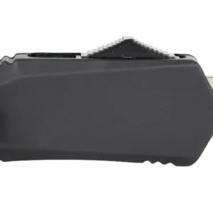 TPL LARGE BLACK RUBBER TANTO