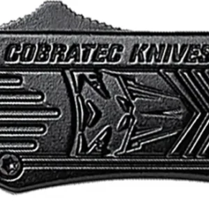 CBT LRG CTK-1 BLACK DROP PT