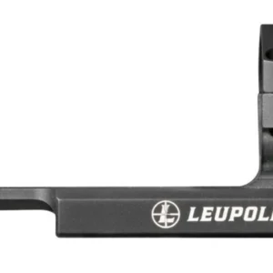 LEUPOLD MOUNT MARK AR 1" MATTE BLACK