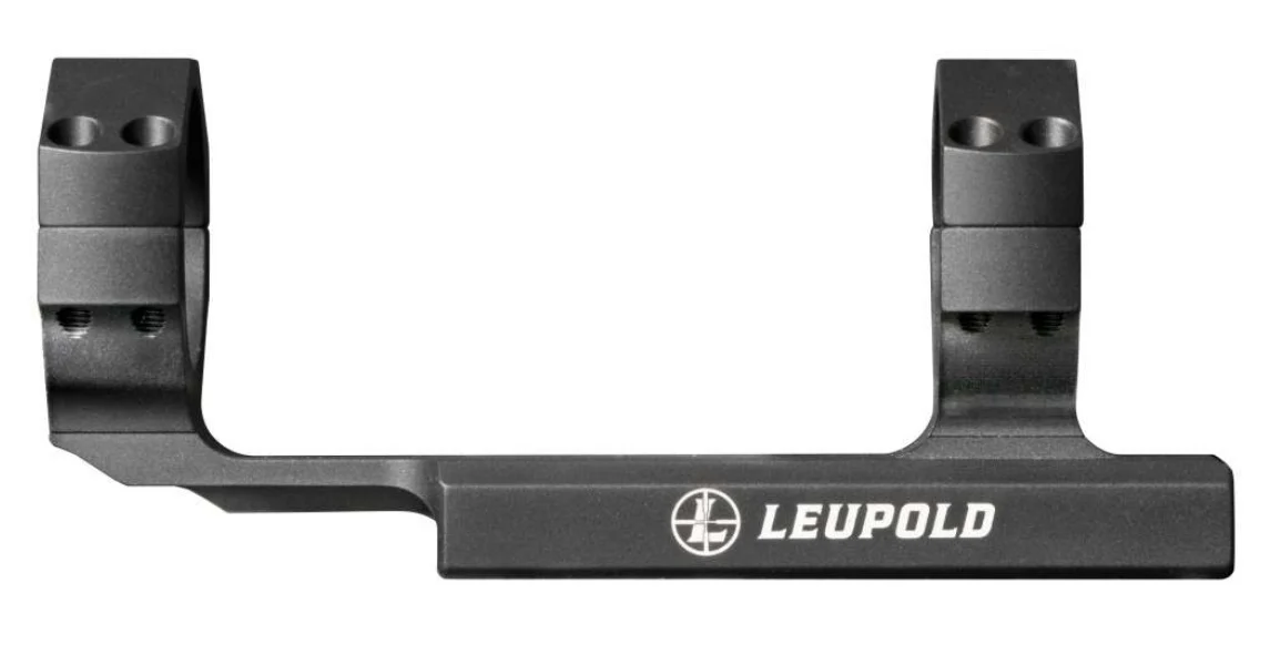 LEUPOLD MOUNT MARK AR 30MM MATTE BLK