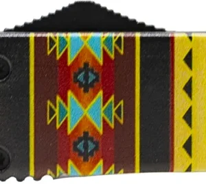 TPL SLIM SADDLE BLANKET RED DP