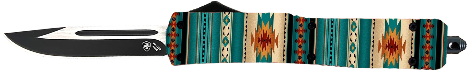 TPL SLIM SADDLE BLNKT TEAL DP