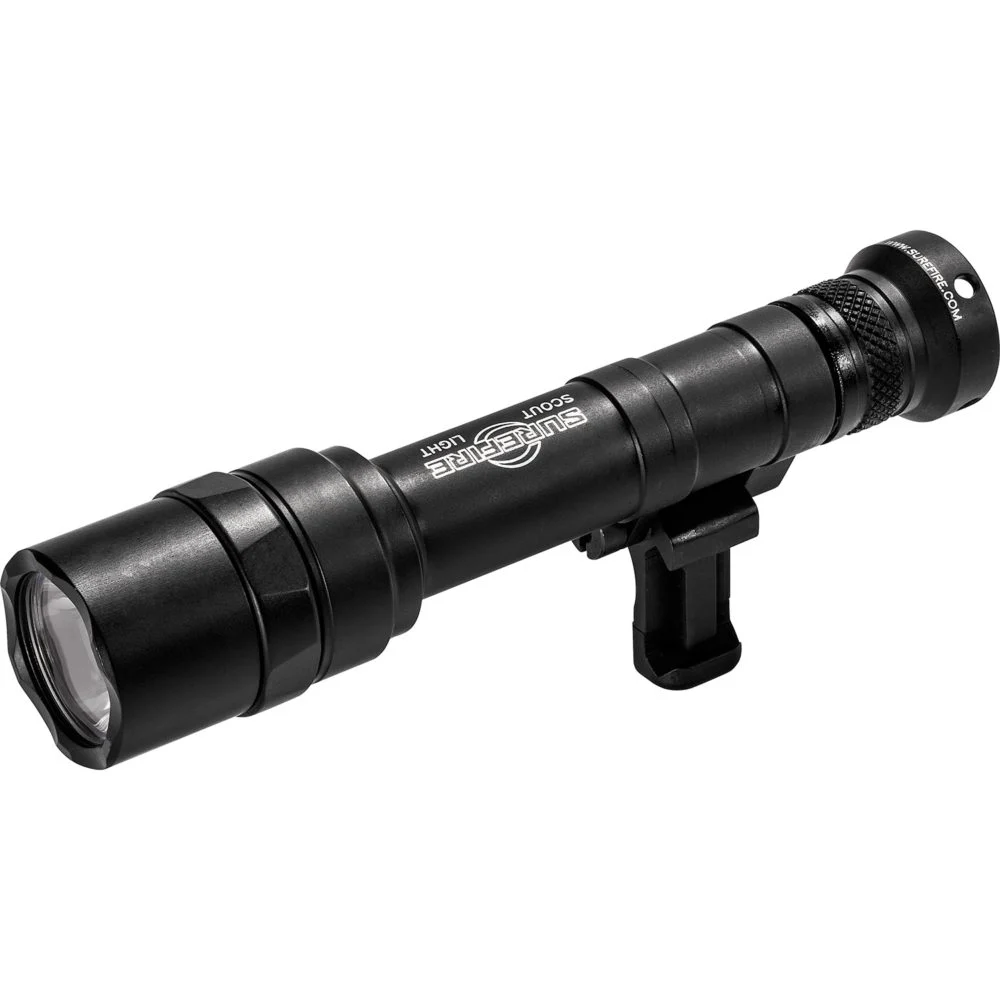 SUREFIRE M640 SCOUT LIGHT BLK 1000LM