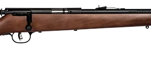 SAVAGE ARMS MARK I BOLT 22LR BL/WD 10+1