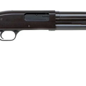 MOSSBERG 500 RETRO 12/18.5 BL/WD CYL
