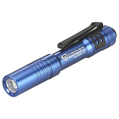 STREAMLIGHT MICROSTREAM USB 250LM BLUE
