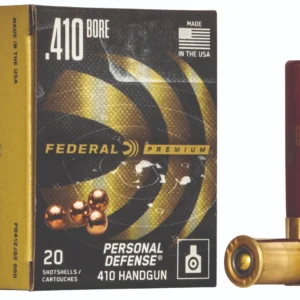 FDR 410 2.5-000-4P HANDGUN 20R