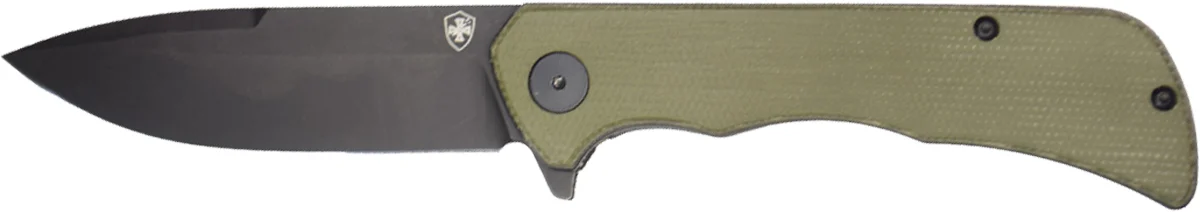 TPL PALADIN FOLDER GREEN