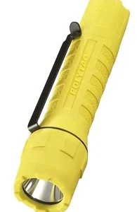 STREAMLIGHT POLYTAC 600LM EDC YELLOW