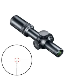 BUSHNELL R5 1-6X24 DD2-QA BLK ILL