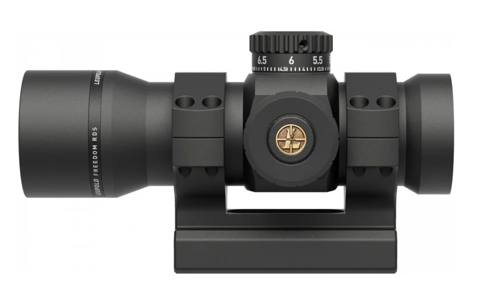 LEUPOLD FREEDOM RDS 1X34 BDC 1 MOA DOT