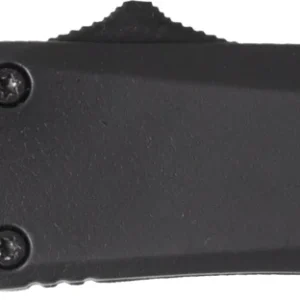 TPL SMALL BLACK RUBBER TANTO