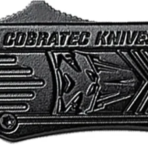 CBT SM CTK-1 BLACK DAGGER