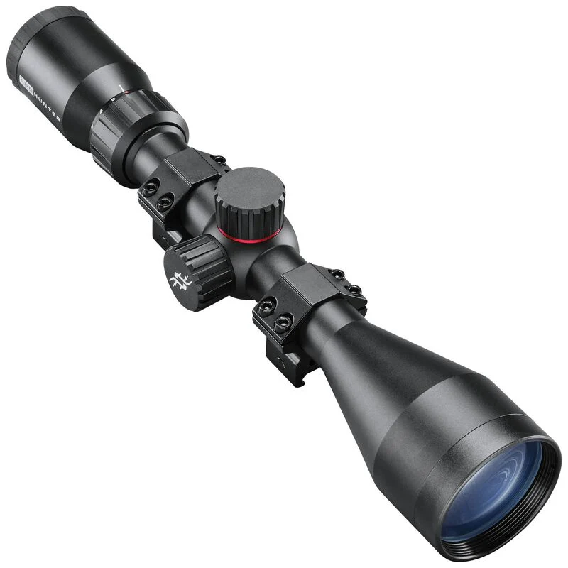 SIMMONS OPTICS PRO HUNTER 3-9X50 TRUPLEX RNGS