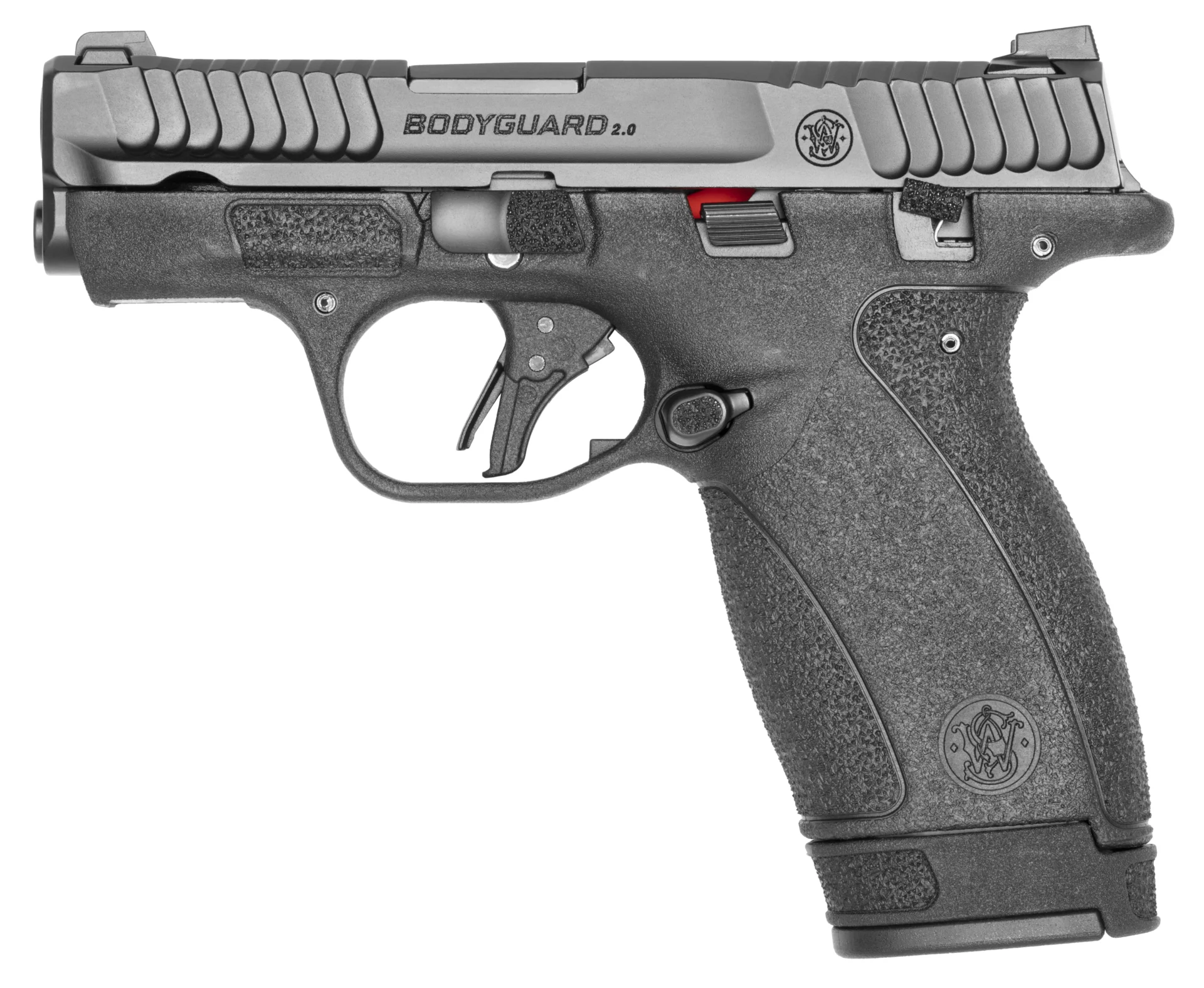 SMITH AND WESSON BODYGUARD 2.0 380ACP 12+1 TS