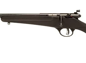 SAVAGE ARMS RASCAL 22LR SGL-SHOT BLACK LH