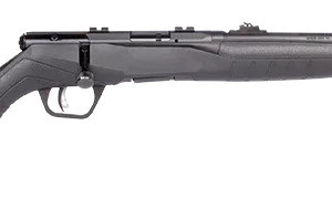 SAVAGE ARMS B22 COMPACT 22LR BLK/SYN 18"
