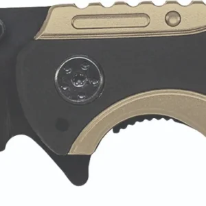 SWC MP LINER LOCK DROP POINT
