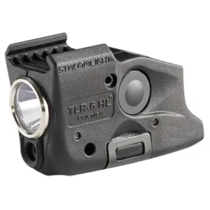 STREAMLIGHT TLR-6HLG SHIELD 300LM BLK GRN