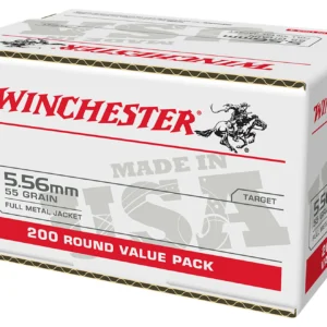 WIN 5.56 55GR M193 FMJ 200RD