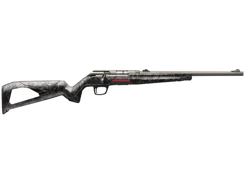 WINCHESTER XPERT SR 22LR 16.5" GRAY TB #