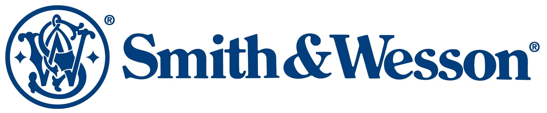 SMITH & WESSON logo