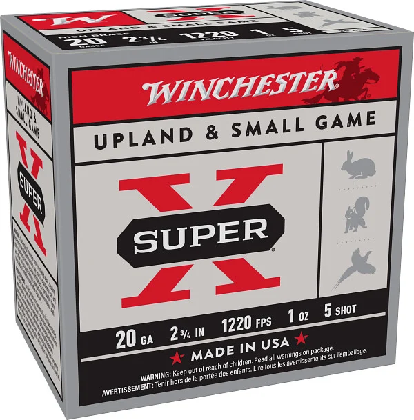 WIN 20G HB 2.75-1-5 25RD