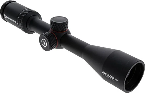 CRIMSON TRACE SCOPE BRUSHLINE - PRO 3-9X40 BDC PRO MATTE