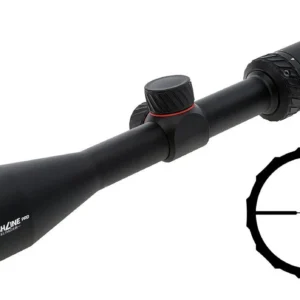 CRIMSON TRACE BRUSHLINE PRO 3-9X40 1" MUZZLE