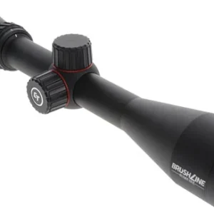 CRIMSON TRACE SCOPE BRUSHLINE - 3-9X40 BDC RIMFIRE MATTE