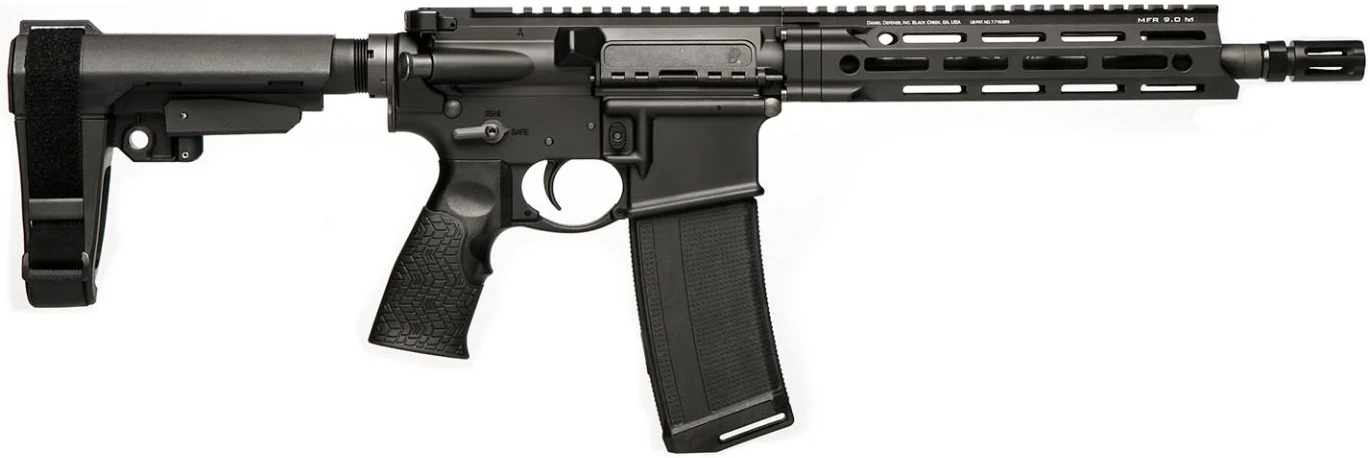 DDI M4 V7 PST 5.56 10.3 32R
