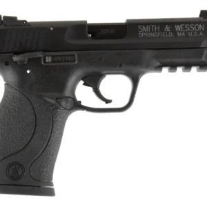 SMITH AND WESSON M&P22 COMPACT 22LR THREADED