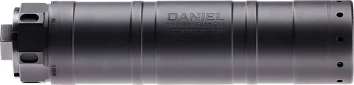 DANIEL DEF. SOUNDGUARD SG-556 - SUPPRESSOR 1/2X28 BLACK