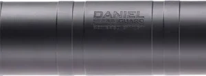 DANIEL DEF. SOUNDGUARD SG-30Ti - SUPPRESSOR 5/8X24 BLACK