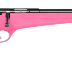 SAVAGE ARMS RASCAL 22LR F-SR PINK TB